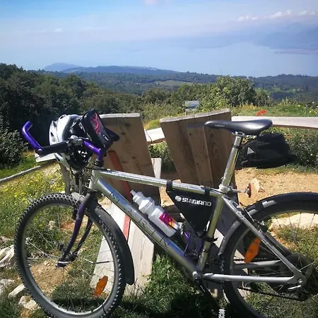 Design Garda - Pool,golfen,biken,wandern * Marciaga